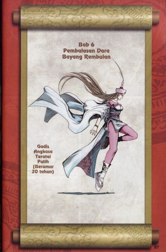 Raja Rembulan Sakti: Chapter 02 - Page 81