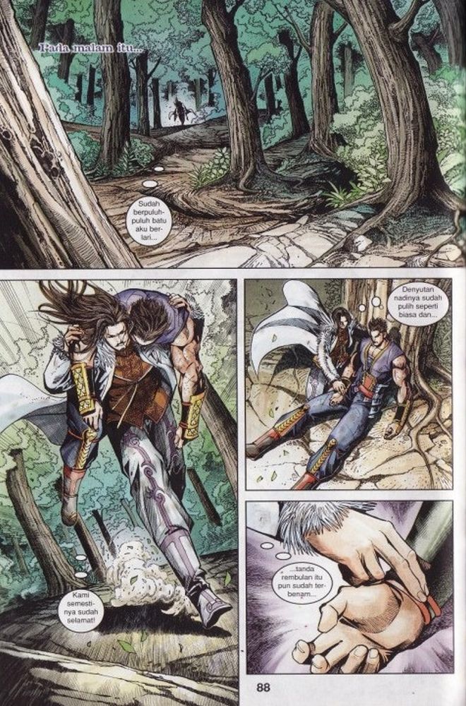 Raja Rembulan Sakti: Chapter 02 - Page 82