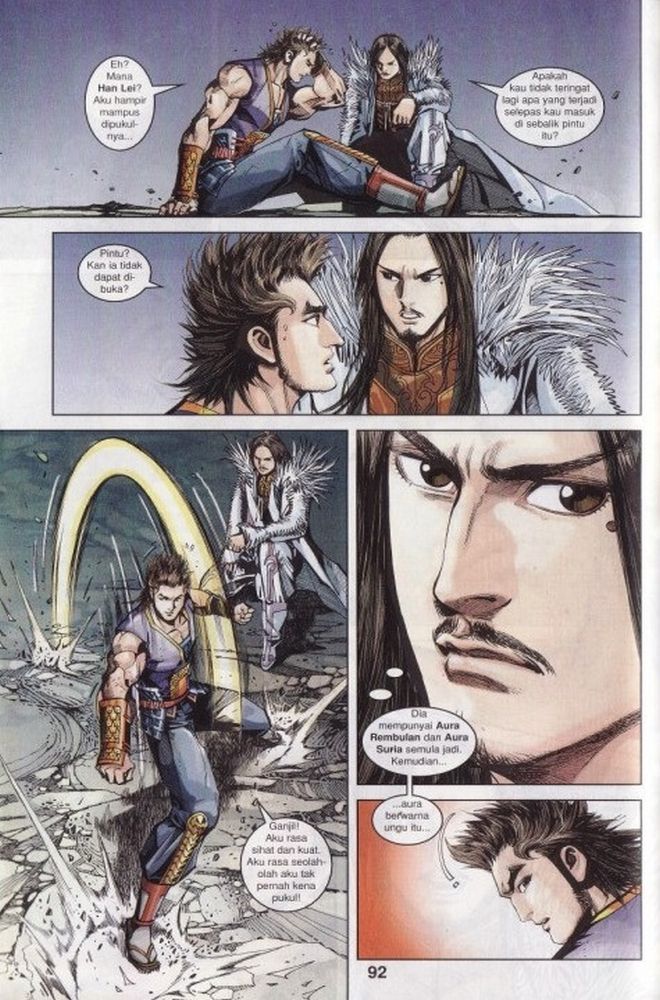 Raja Rembulan Sakti: Chapter 02 - Page 86