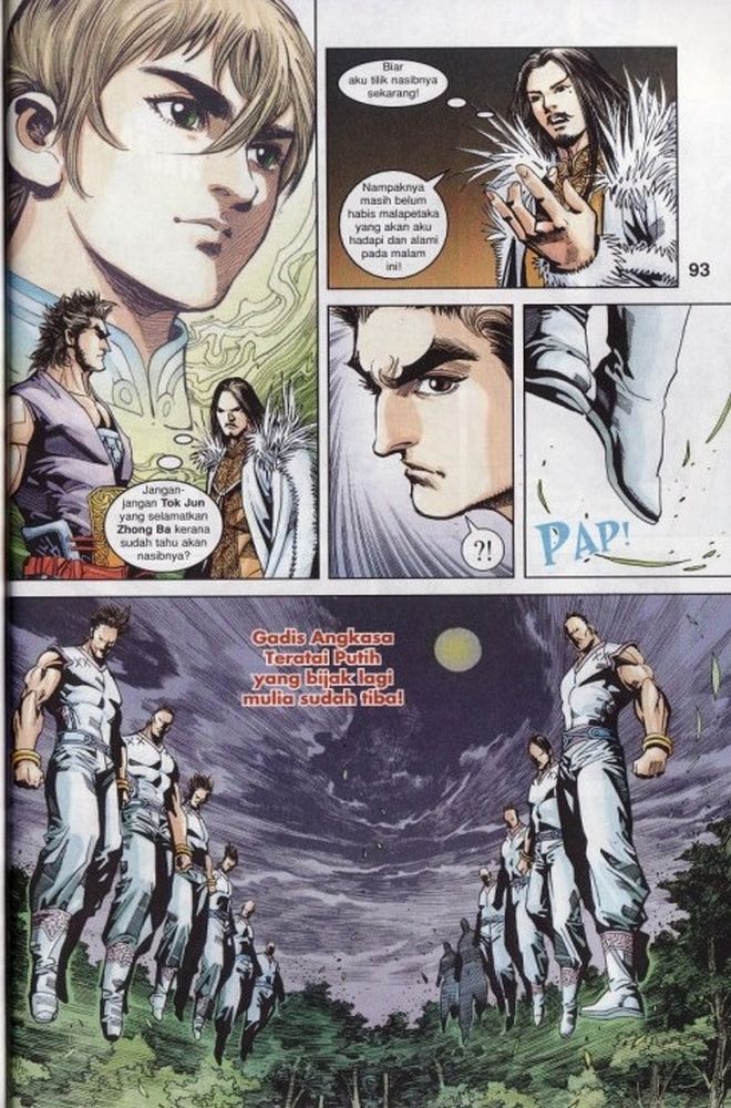 Raja Rembulan Sakti: Chapter 02 - Page 87