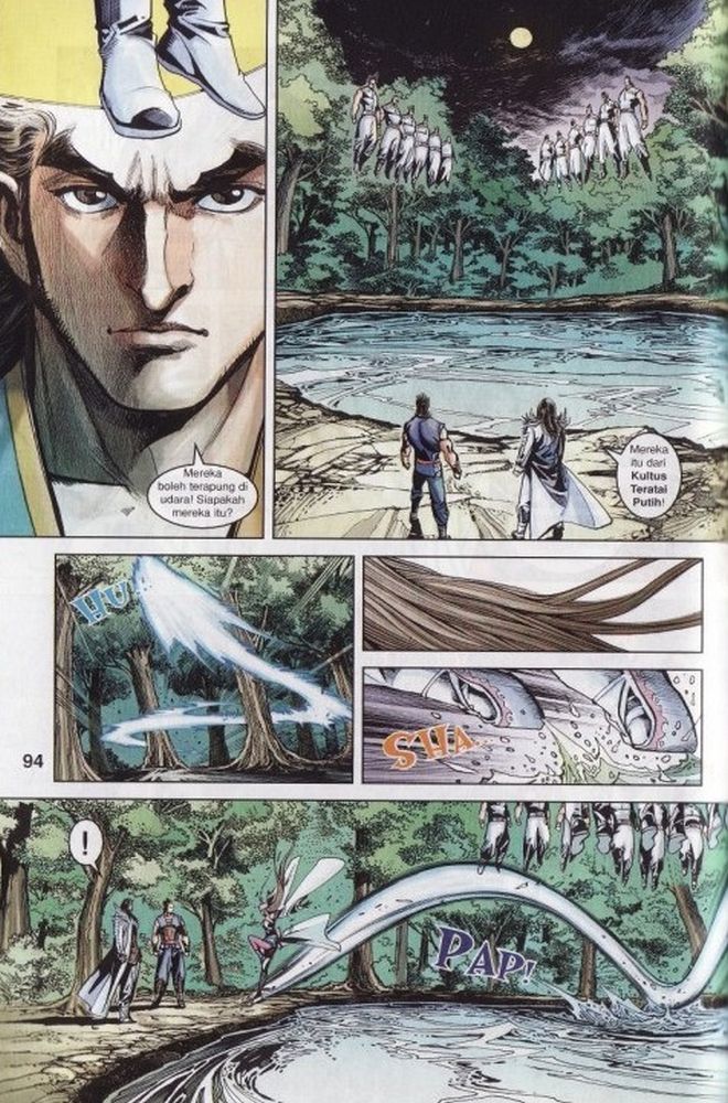 Raja Rembulan Sakti: Chapter 02 - Page 88