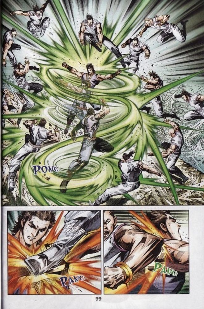 Raja Rembulan Sakti: Chapter 02 - Page 93