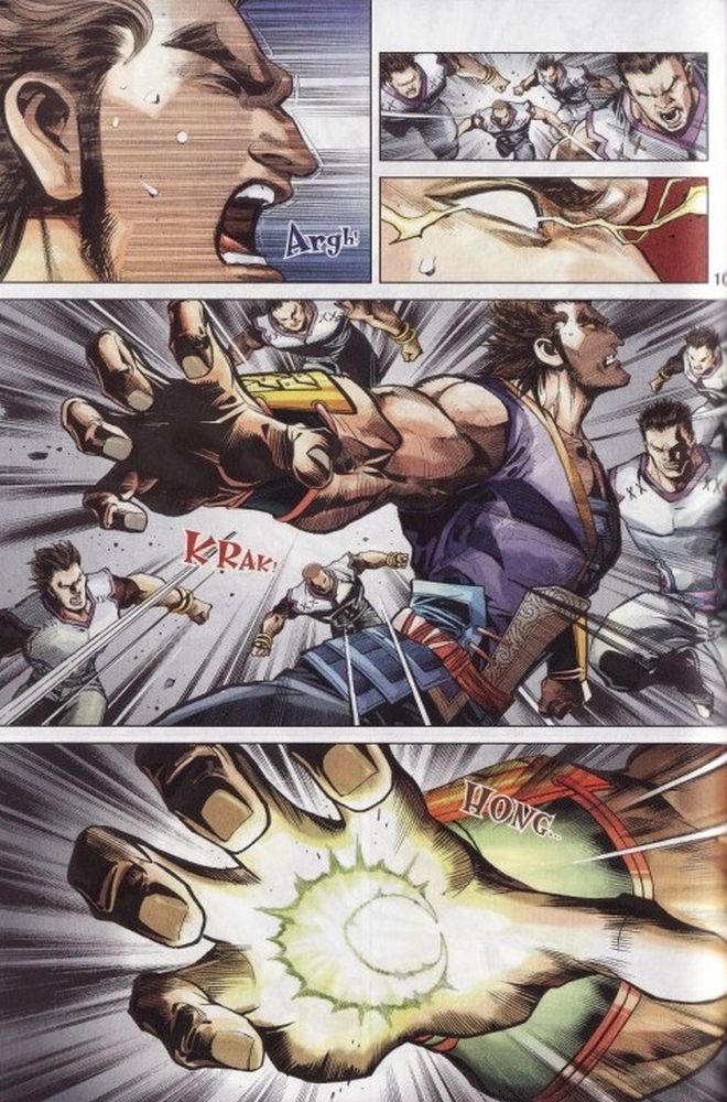 Raja Rembulan Sakti: Chapter 02 - Page 94