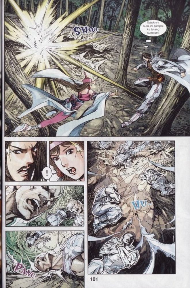 Raja Rembulan Sakti: Chapter 02 - Page 95