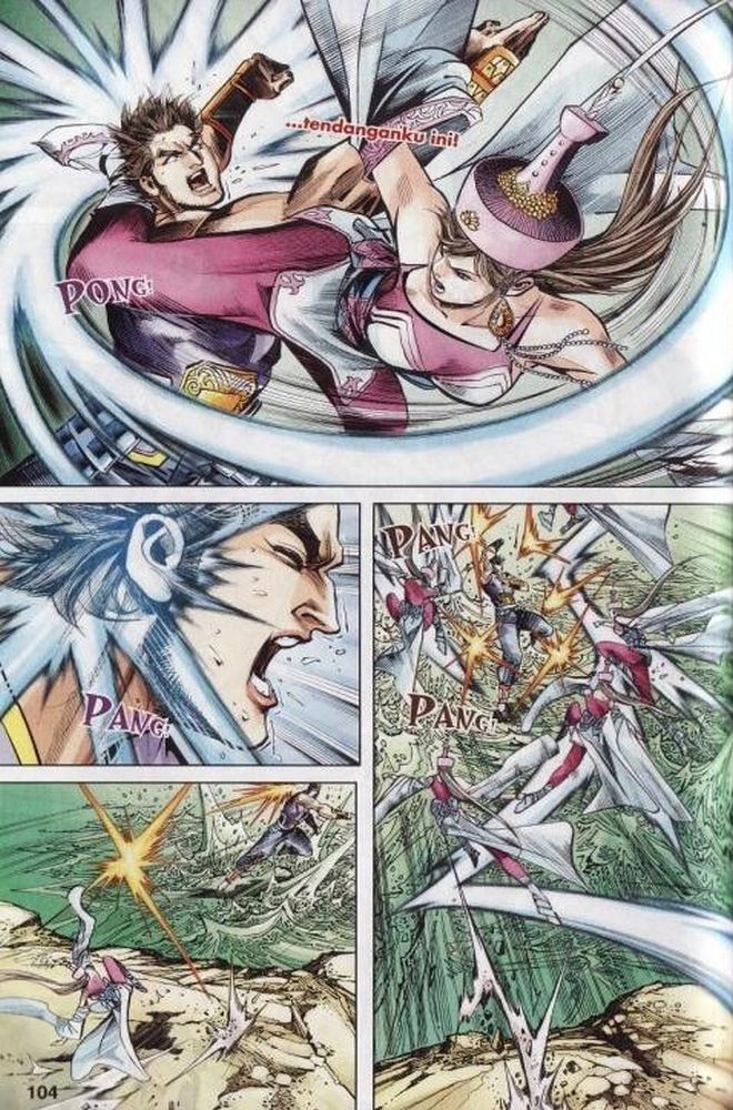 Raja Rembulan Sakti: Chapter 02 - Page 98