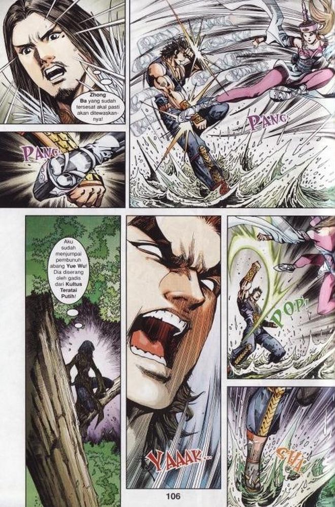 Raja Rembulan Sakti: Chapter 02 - Page 100