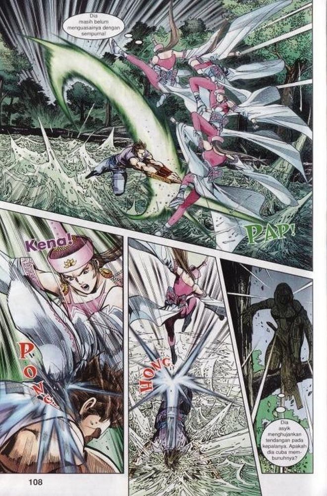 Raja Rembulan Sakti: Chapter 02 - Page 102