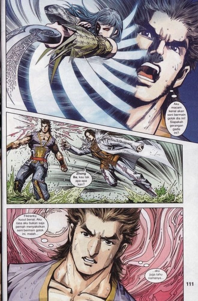 Raja Rembulan Sakti: Chapter 02 - Page 105