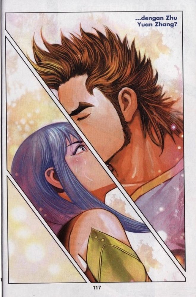 Raja Rembulan Sakti: Chapter 02 - Page 111