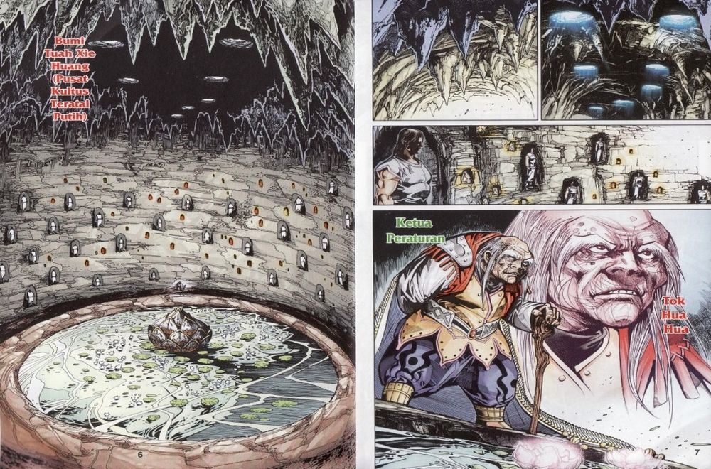 Raja Rembulan Sakti: Chapter 03 - Page 3