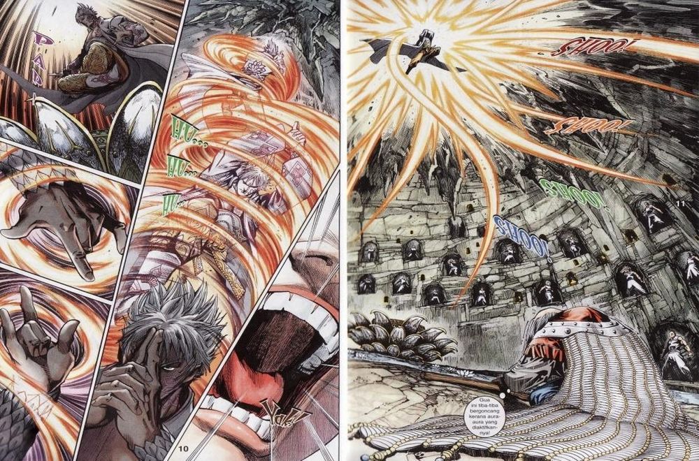 Raja Rembulan Sakti: Chapter 03 - Page 5