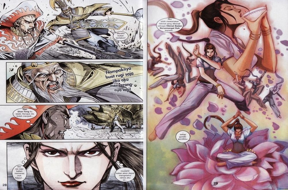 Raja Rembulan Sakti: Chapter 03 - Page 14