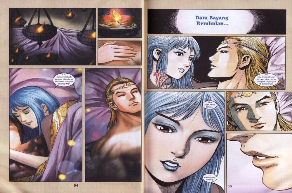 Raja Rembulan Sakti: Chapter 03 - Page 27