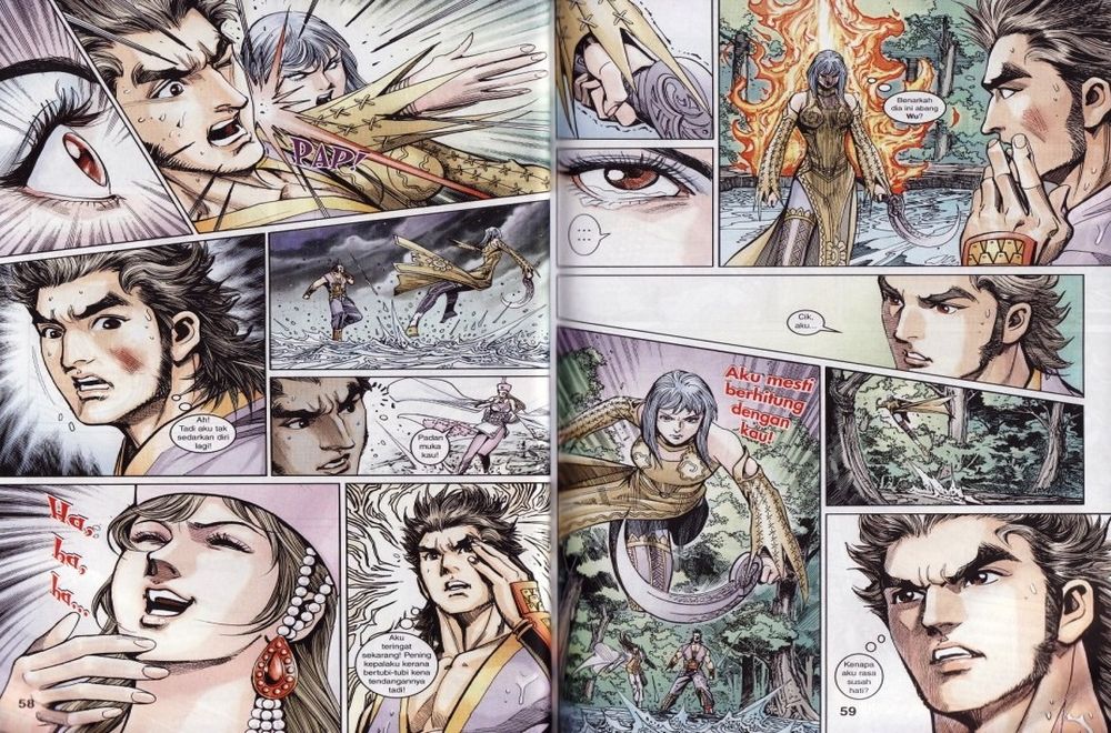 Raja Rembulan Sakti: Chapter 03 - Page 29