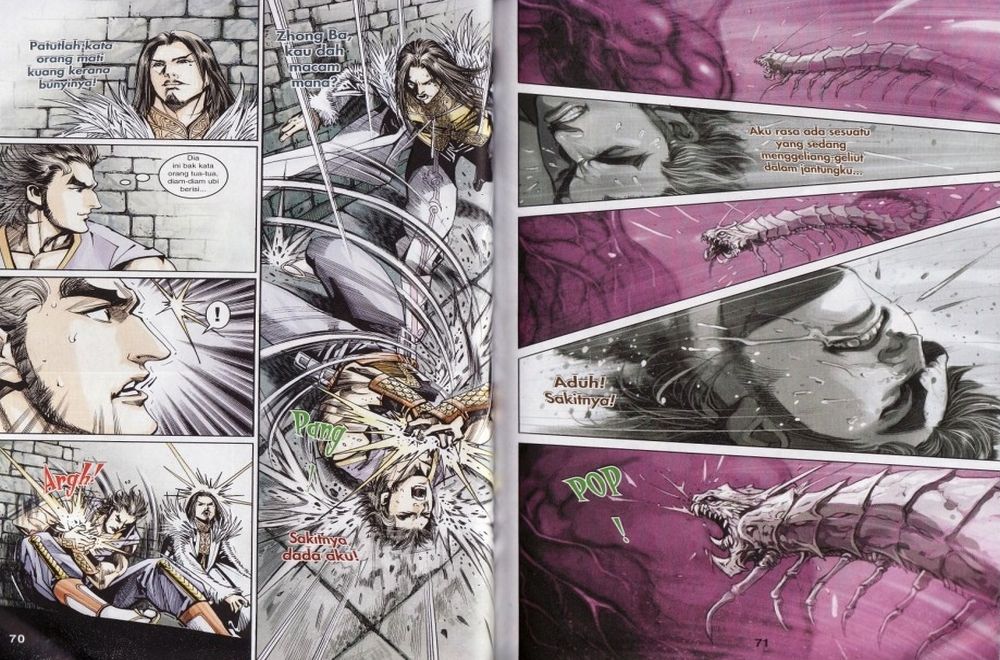 Raja Rembulan Sakti: Chapter 03 - Page 35