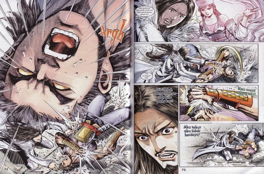 Raja Rembulan Sakti: Chapter 03 - Page 36