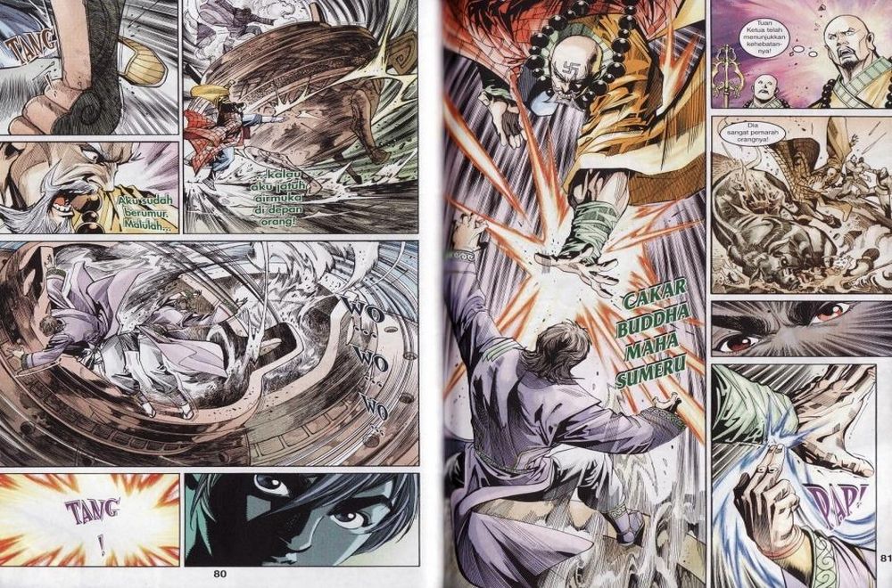 Raja Rembulan Sakti: Chapter 03 - Page 40