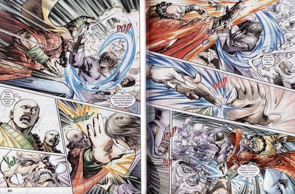 Raja Rembulan Sakti: Chapter 03 - Page 41