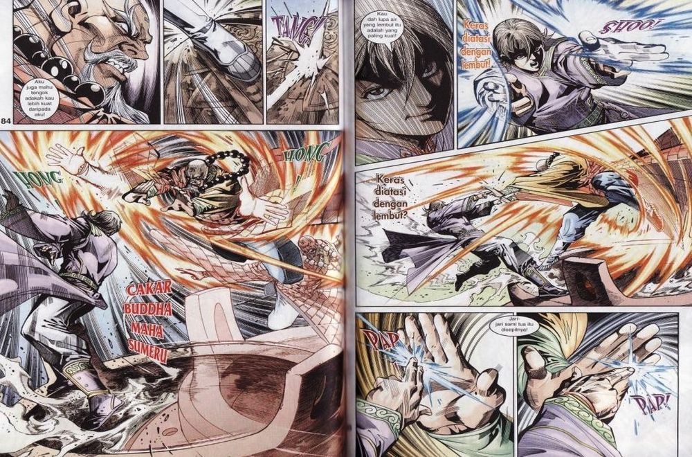 Raja Rembulan Sakti: Chapter 03 - Page 42