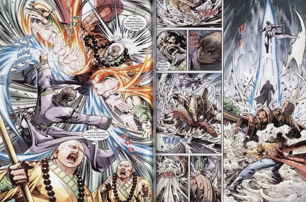 Raja Rembulan Sakti: Chapter 03 - Page 43