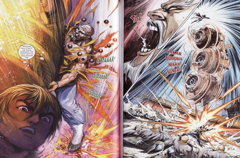 Raja Rembulan Sakti: Chapter 03 - Page 45