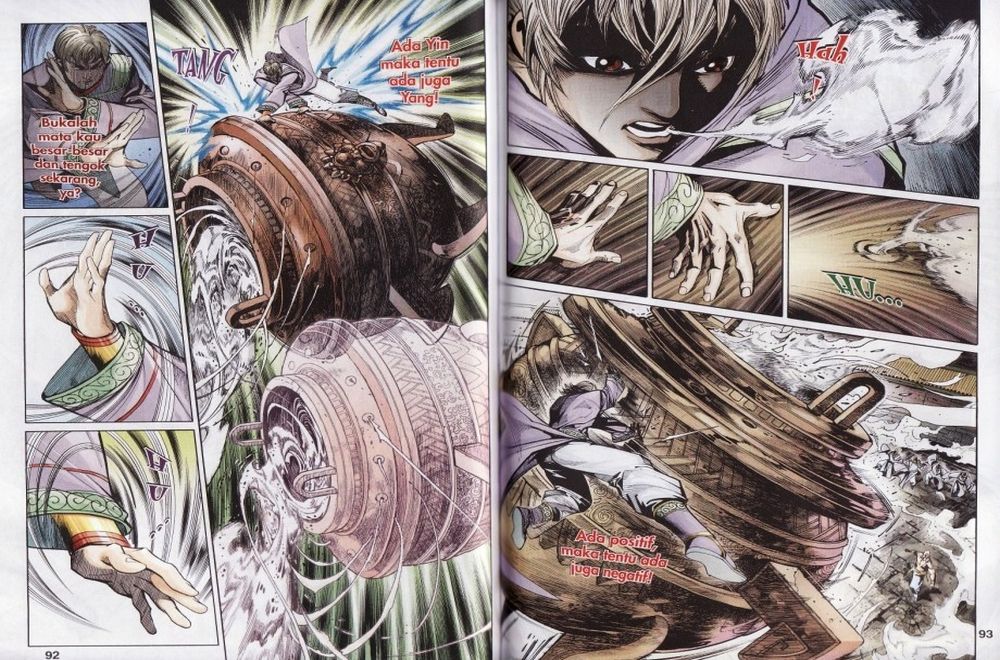 Raja Rembulan Sakti: Chapter 03 - Page 46