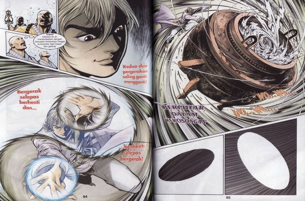 Raja Rembulan Sakti: Chapter 03 - Page 47