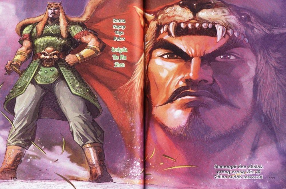 Raja Rembulan Sakti: Chapter 03 - Page 55