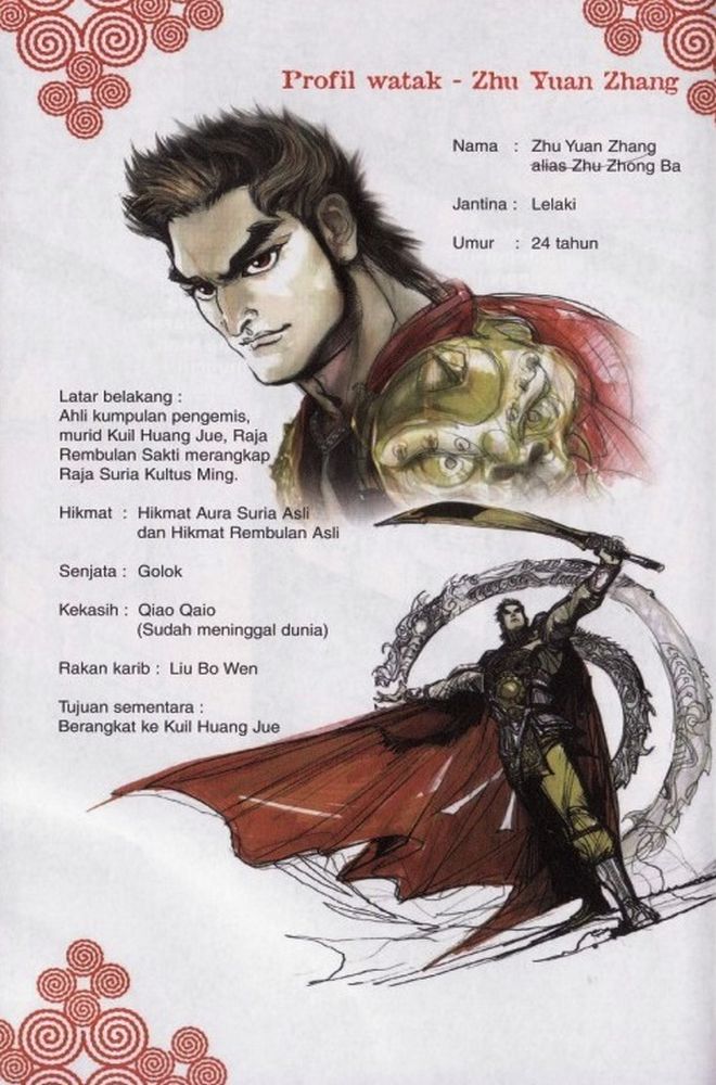 Raja Rembulan Sakti: Chapter 03 - Page 60