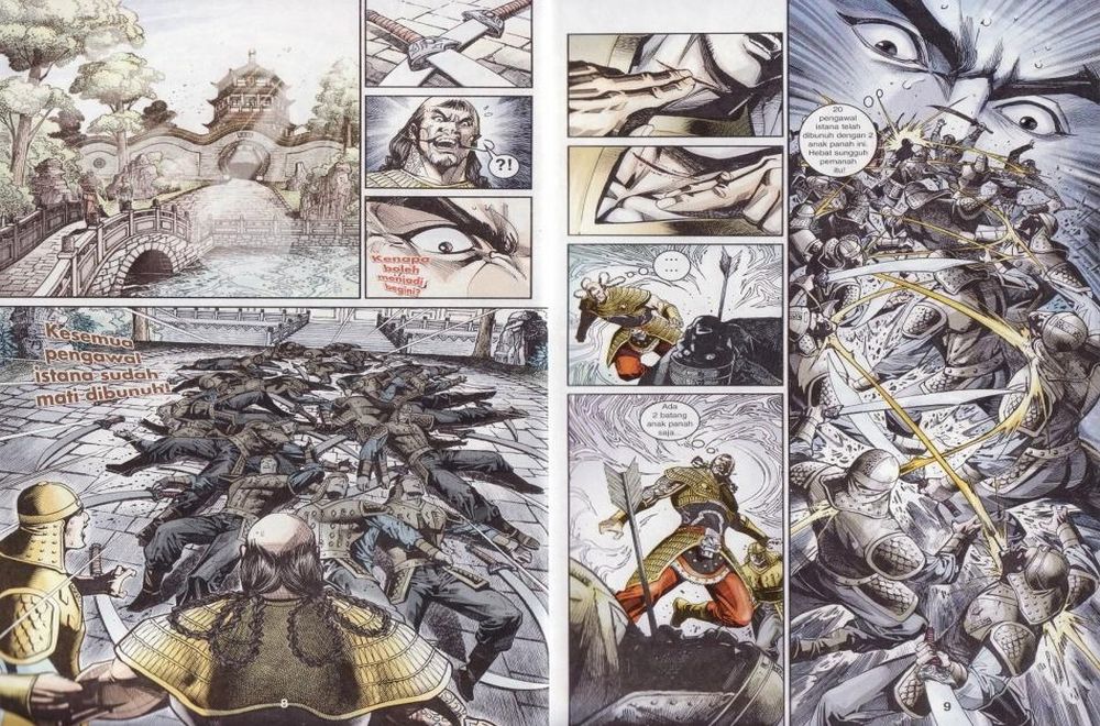 Raja Rembulan Sakti: Chapter 04 - Page 4