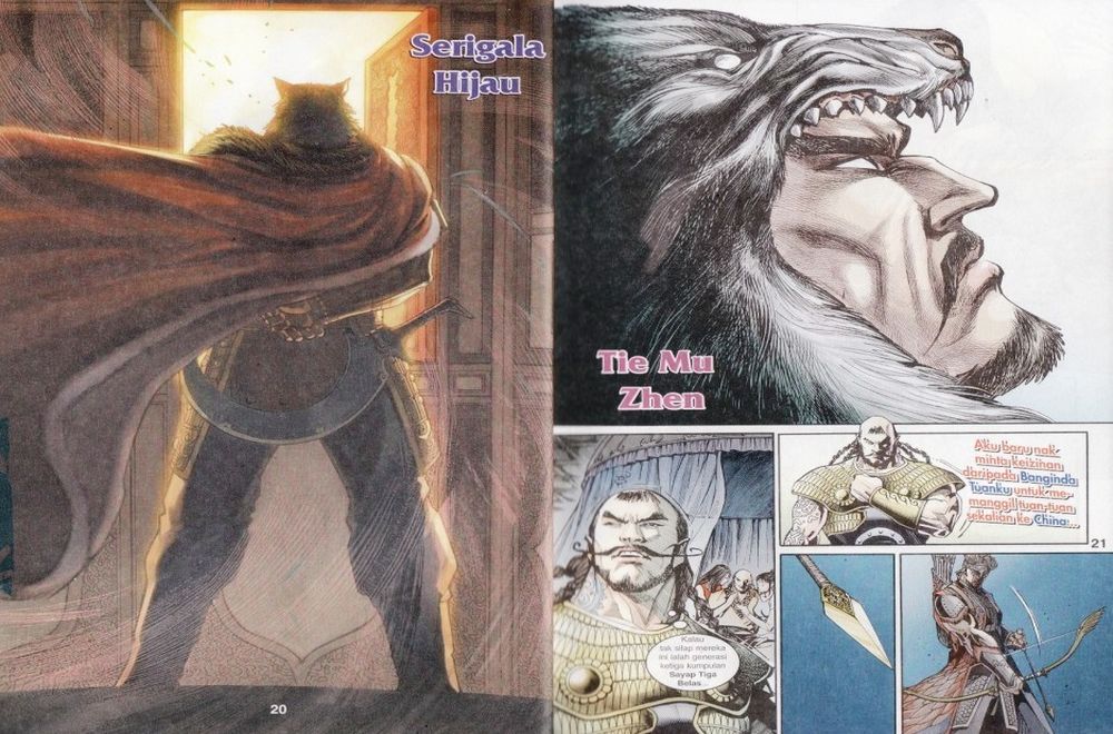 Raja Rembulan Sakti: Chapter 04 - Page 10