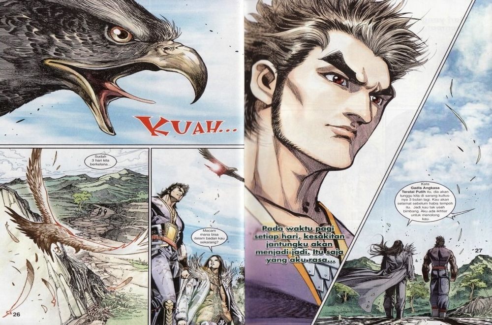 Raja Rembulan Sakti: Chapter 04 - Page 13