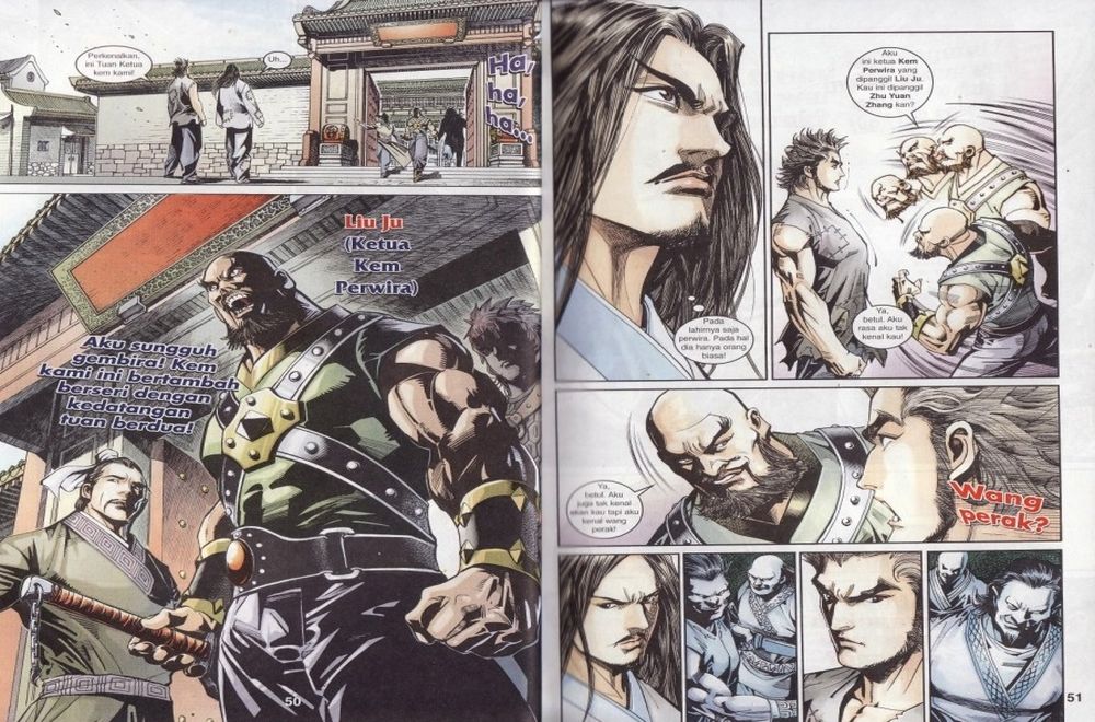 Raja Rembulan Sakti: Chapter 04 - Page 25