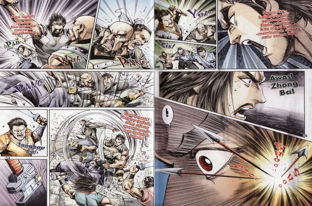 Raja Rembulan Sakti: Chapter 04 - Page 27