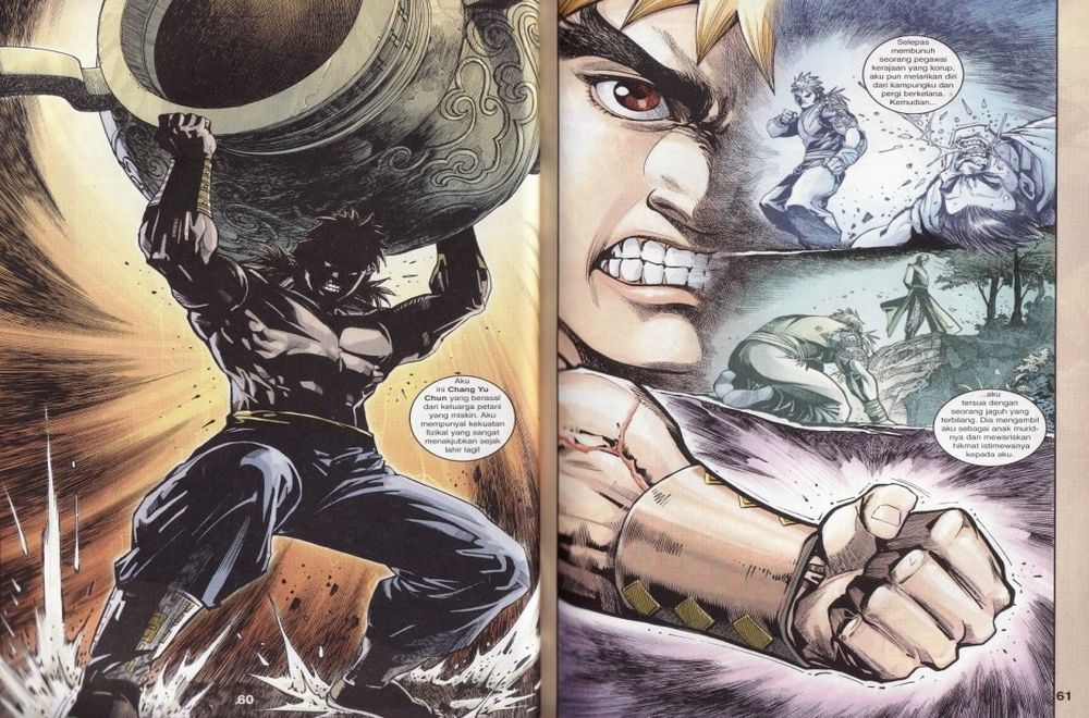 Raja Rembulan Sakti: Chapter 04 - Page 30