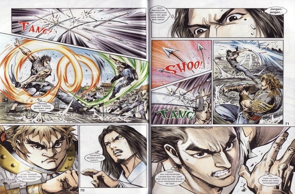 Raja Rembulan Sakti: Chapter 04 - Page 35