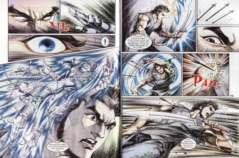 Raja Rembulan Sakti: Chapter 04 - Page 36