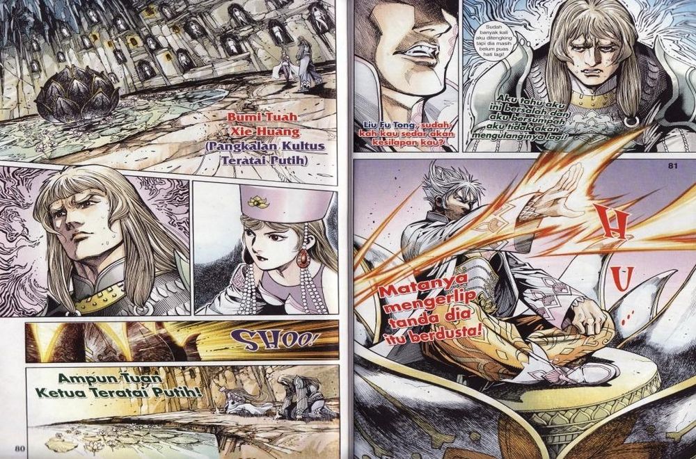 Raja Rembulan Sakti: Chapter 04 - Page 40