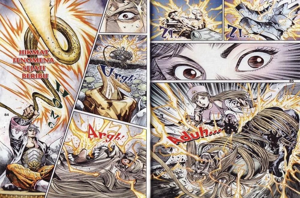 Raja Rembulan Sakti: Chapter 04 - Page 42