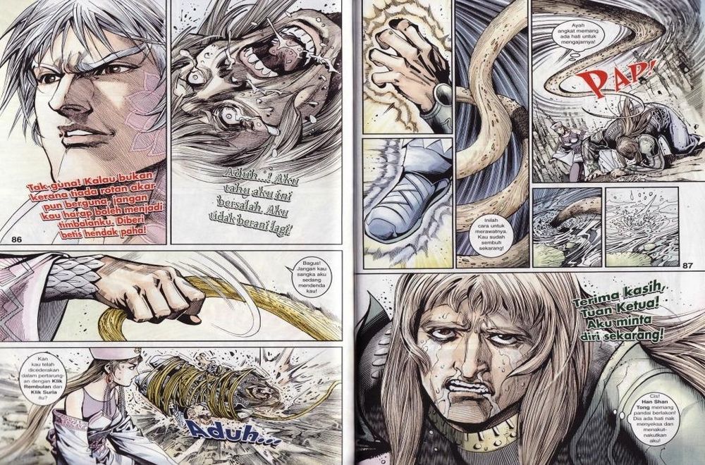 Raja Rembulan Sakti: Chapter 04 - Page 43