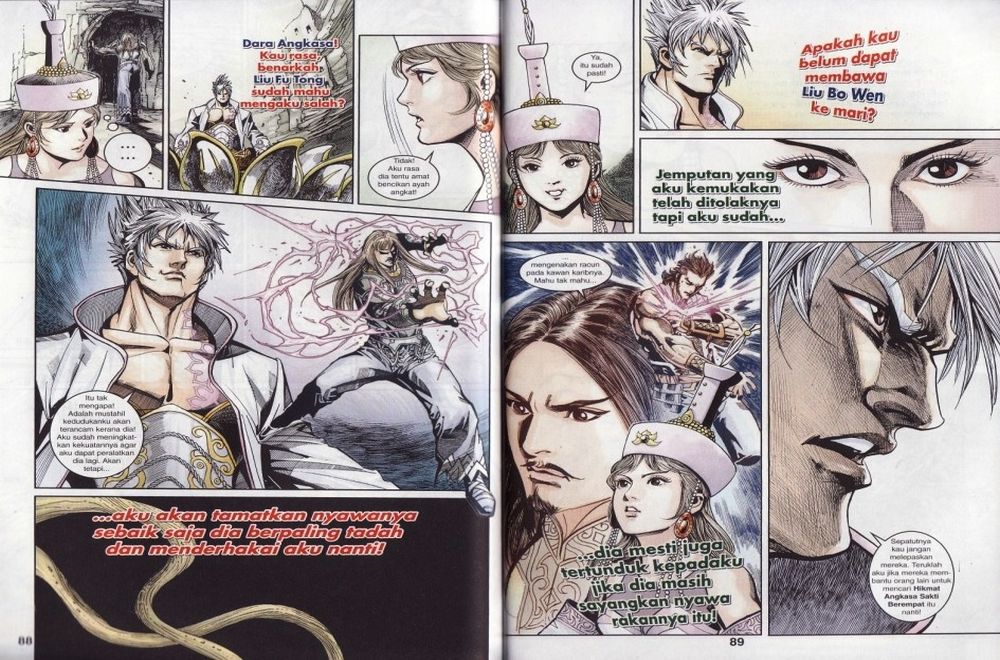 Raja Rembulan Sakti: Chapter 04 - Page 44