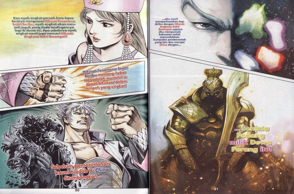 Raja Rembulan Sakti: Chapter 04 - Page 45