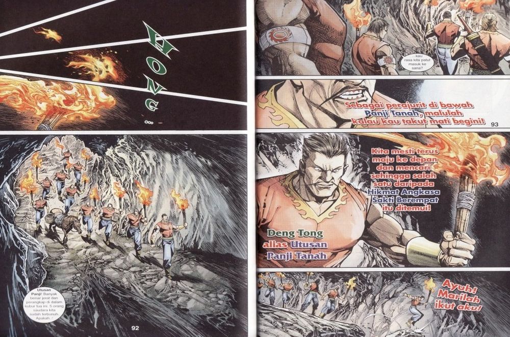 Raja Rembulan Sakti: Chapter 04 - Page 46