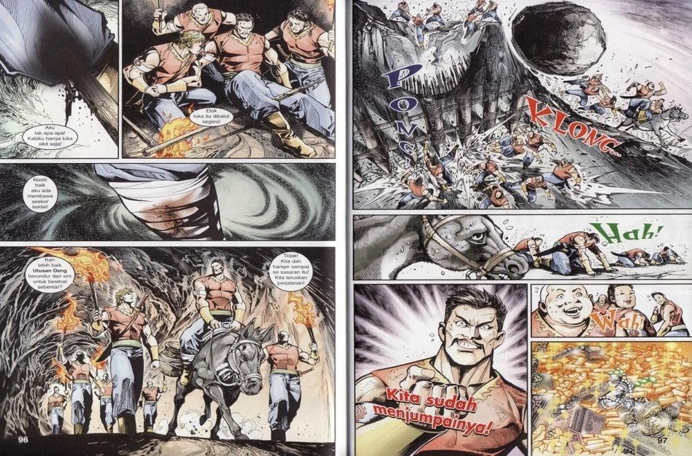 Raja Rembulan Sakti: Chapter 04 - Page 48