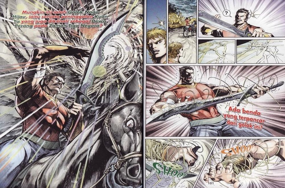 Raja Rembulan Sakti: Chapter 04 - Page 50