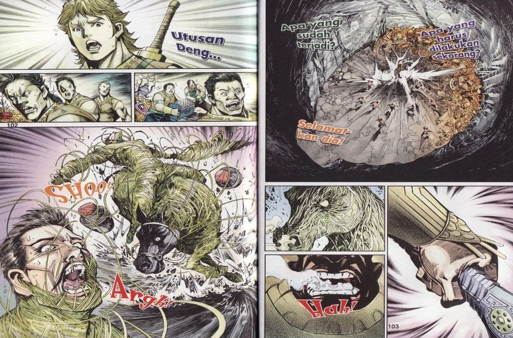 Raja Rembulan Sakti: Chapter 04 - Page 51