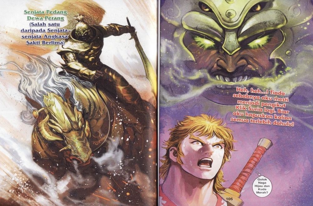 Raja Rembulan Sakti: Chapter 04 - Page 52