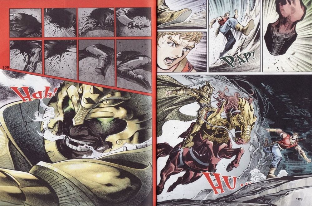 Raja Rembulan Sakti: Chapter 04 - Page 54