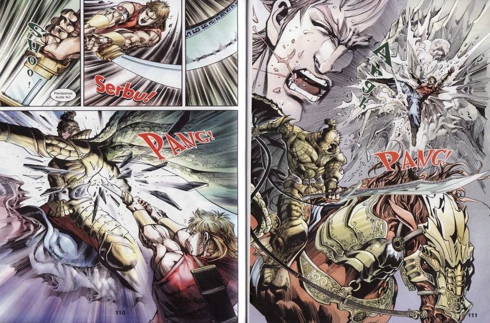 Raja Rembulan Sakti: Chapter 04 - Page 55