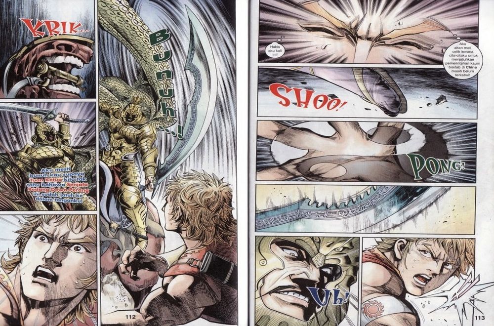 Raja Rembulan Sakti: Chapter 04 - Page 56